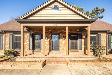 Exterior space featuring a porch