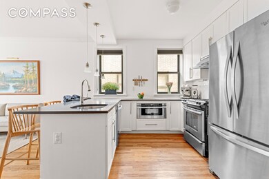 1890 Adam Clayton Powell Junior Blvd unit 6-C, New York, NY 10026 - photo 2