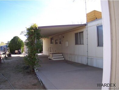 Car Port  East Side