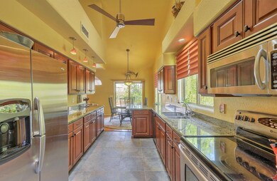 Upgraded Stainless Steel Appliances