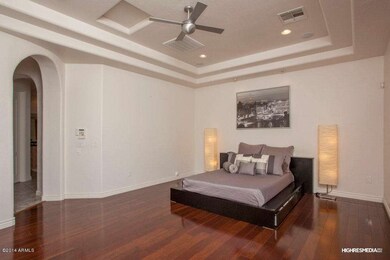 Large Master Bedroom