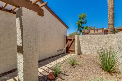 Front Courtyard