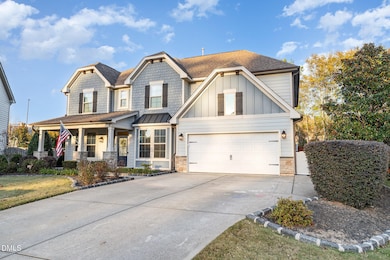 109 Cheval Ct, Holly Springs, NC 27540 - photo 2