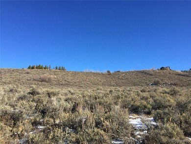 Looking NE while standing on Lot 39