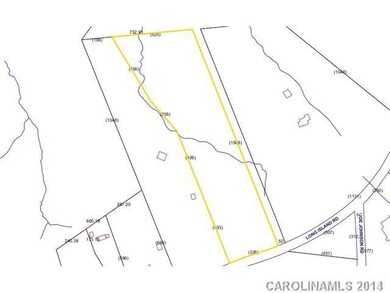 Plat Map - 336' of road frontage.