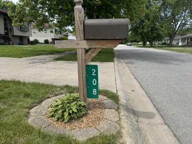 208 Locust Ave S, Hebron, IN 46341 - photo 5