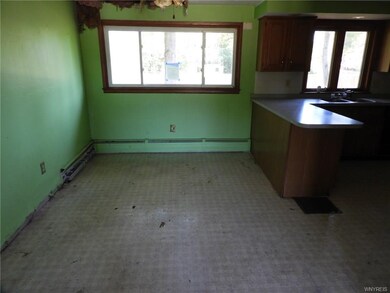 Dining area.