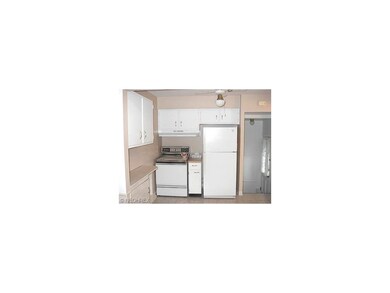 Kitchen appliances and lower level washer and drye