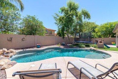 Sparkling Pool