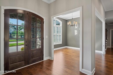 Entrance Foyer
