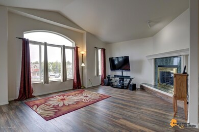 Vaulted Ceilings