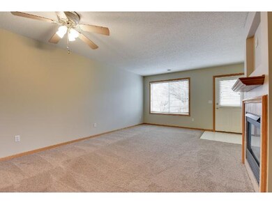 Plenty of room for large couches or sectional piec