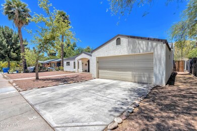 2 car garage