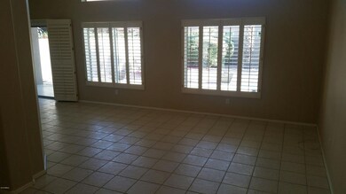 Open living space