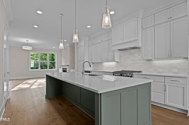 810 Maple Berry Ln unit 105, Raleigh, NC 27608 - photo 5