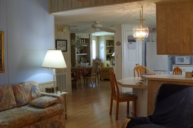kitchen/dining