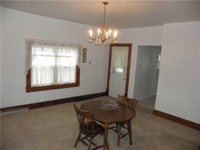 Dining Room. Large Separate Dining Room w/ Newer C