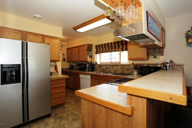Kitchen view 3