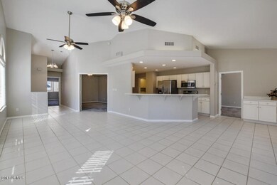 Great Room - Dinner Area - Open Kitchen