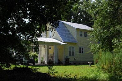View From Back Yard