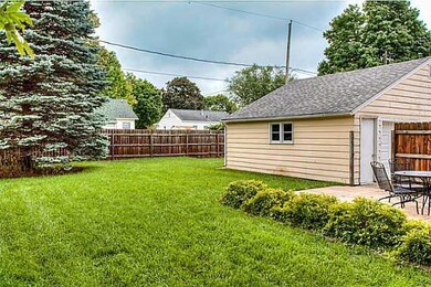 Yard/Garden.