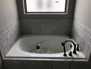 Master Tub