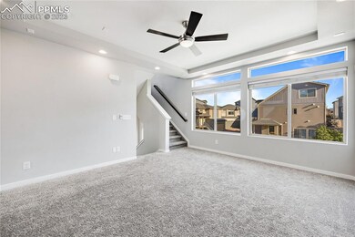 Great natural lighting in living room