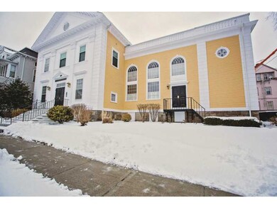Exterior Front.
