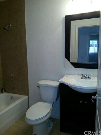 Main Hall FULL Bath with Shower over Tub.