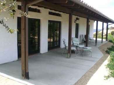 Backyard Patio