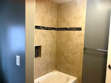 tile shower/bath