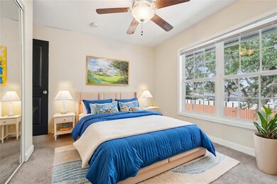 Bedroom 2 Virtually Staged Bedroom option