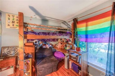 Downstairs bedroom 