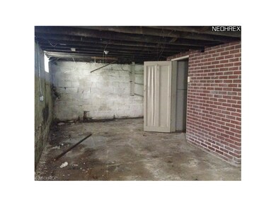 Basement was dry no major visible signs of mold.