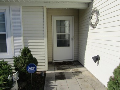 Outside Entrance