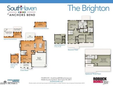 1209 Waterway Ct, Wilmington, NC 28411 - photo 4