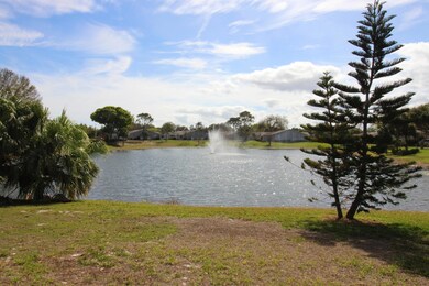 Community Pond