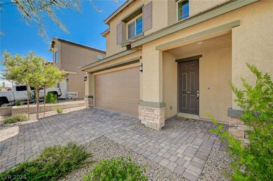 2927 Overlook Brook St, Las Vegas, NV 89156 - photo 2