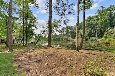 Direct Lake access from the backyard, option to add a dock