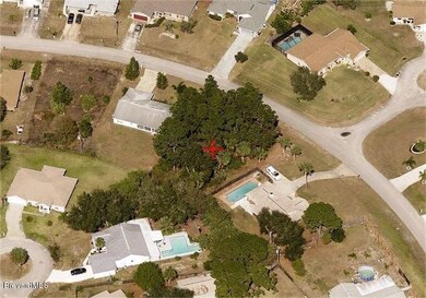 340 albright aerial