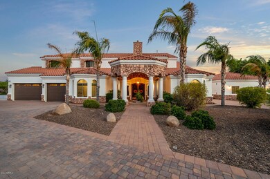 Grand Front Entry