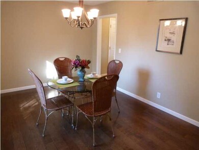 Bright And Spacious Formal Dining for all your Ent