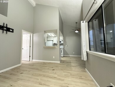 Kitchen/Living Room