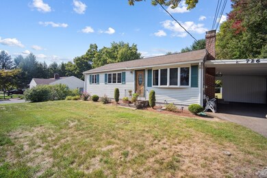 726 Holyoke Rd, Westfield, MA 01085 - photo 4