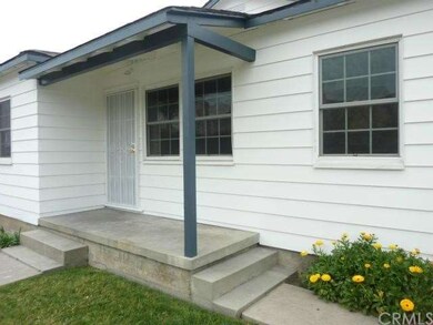 Nice Front Porch