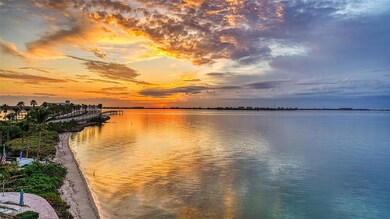 Enchanting sunsets every night