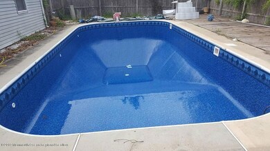 New Pool Liner
