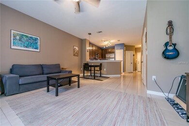 Spacious, open floor plan