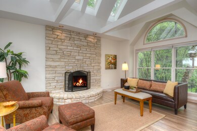 This magical space will captivate you every season