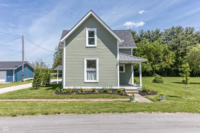 328 W Jefferson St, Kirklin, IN 46050 - photo 5